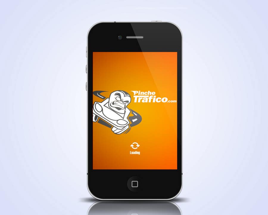 
                                                                                                                        Konkurrenceindlæg #                                            2
                                         for                                             Graphic Design for Pinche trafico - mobile app design
                                        