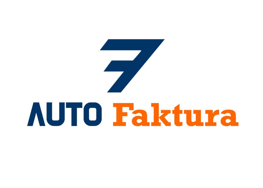 Bài tham dự cuộc thi #35 cho                                                 Logo Design for a Software called Auto Faktura
                                            