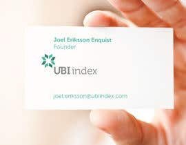 HolaCreador tarafından Design a Logo for UBI Index için no 10