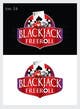 Konkurrenceindlæg #61 billede for                                                     Design a Logo for Blackjack Freeroll
                                                