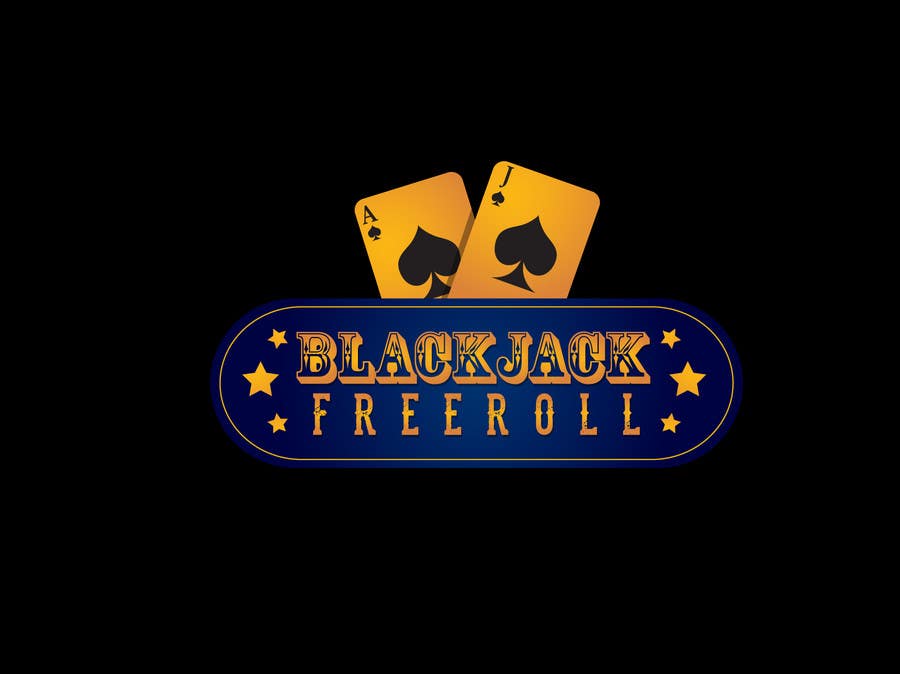 Kilpailutyö #32 kilpailussa                                                 Design a Logo for Blackjack Freeroll
                                            