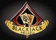 Imej kecil Penyertaan Peraduan #124 untuk                                                     Design a Logo for Blackjack Freeroll
                                                