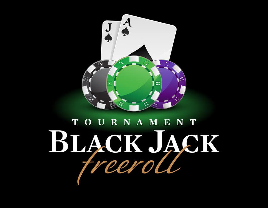 Konkurrenceindlæg #85 for                                                 Design a Logo for Blackjack Freeroll
                                            