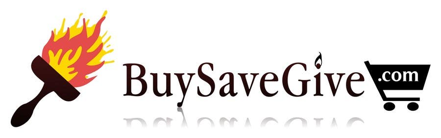 Intrarea #104 pentru concursul „                                                Logo Design for BuySaveGive.com
                                            ”