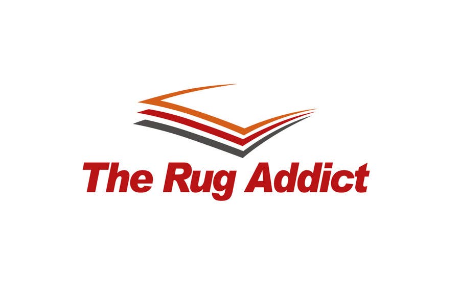 Konkurrenceindlæg #33 for                                                 Design a Logo for The Rug Addict
                                            
