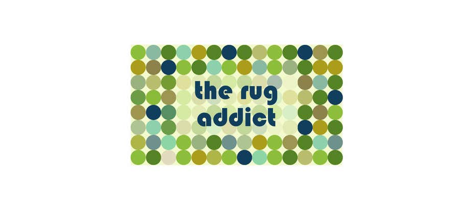 Inscrição nº 4 do Concurso para                                                 Design a Logo for The Rug Addict
                                            