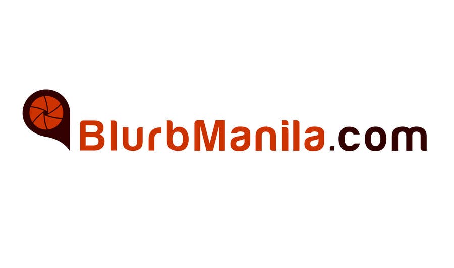 Bài tham dự cuộc thi #187 cho                                                 Logo Design for BlurbManila.com
                                            