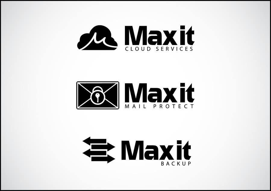 Kilpailutyö #209 kilpailussa                                                 Design a Logo for MaxIT
                                            