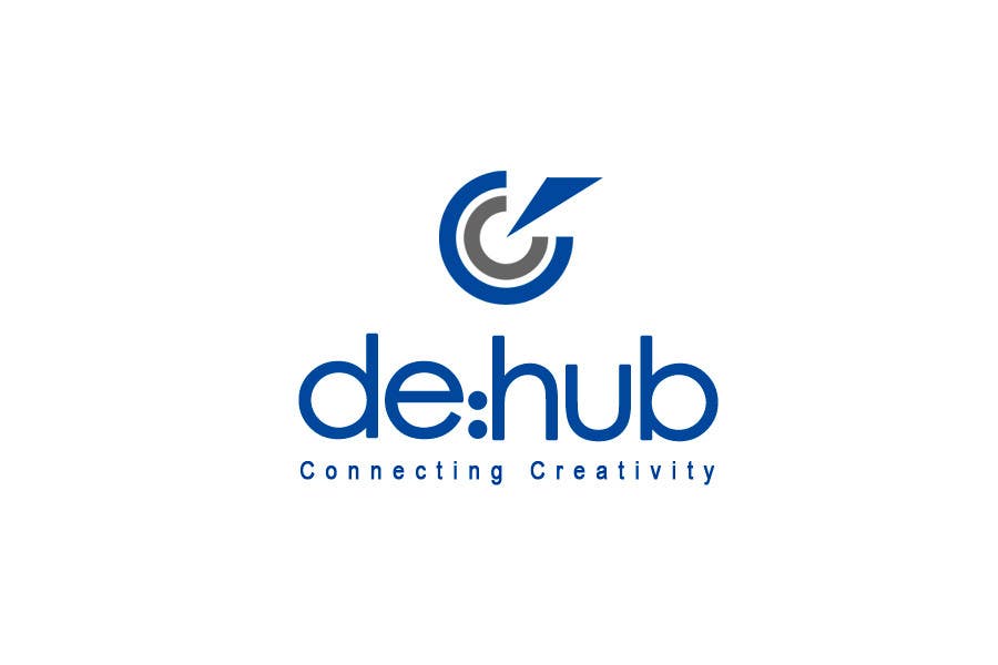 Contest Entry #348 for                                                 Logo Design for dehub - International design company
                                            