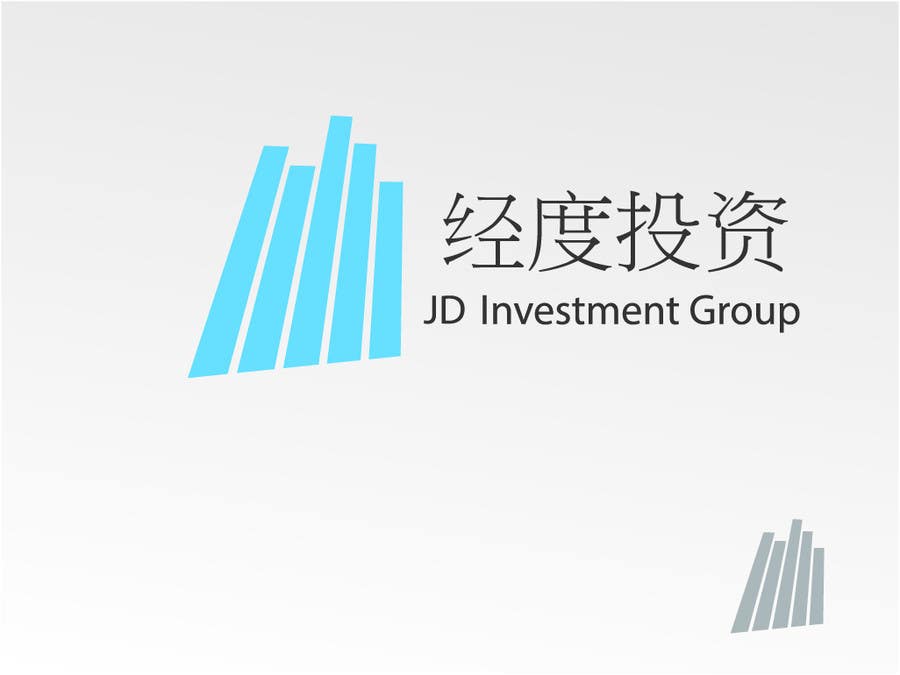 Inscrição nº 79 do Concurso para                                                 Design a Logo for JD Investment Group
                                            