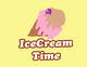 Contest Entry #43 thumbnail for                                                     Logo Design for Icecream Time
                                                