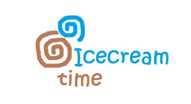 Contest Entry #6 for                                                 Logo Design for Icecream Time
                                            