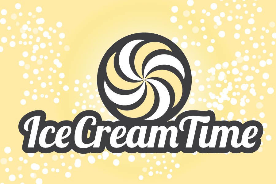 Contest Entry #89 for                                                 Logo Design for Icecream Time
                                            
