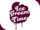 Contest Entry #49 thumbnail for                                                     Logo Design for Icecream Time
                                                