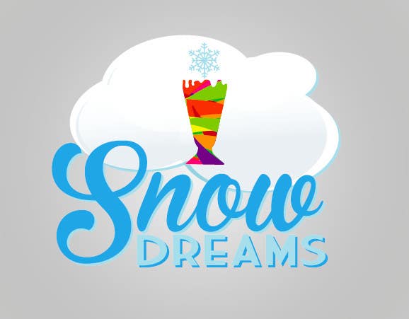 Inscrição nº 85 do Concurso para                                                 Design a Logo for Snow Dreams
                                            