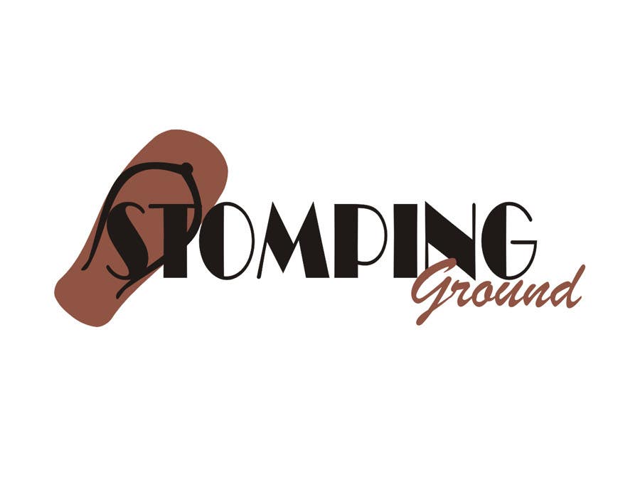 Konkurransebidrag #42 i                                                 Design a Logo for 'Stomping Ground' Coffee
                                            