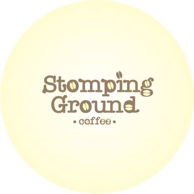 Bài tham dự cuộc thi #54 cho                                                 Design a Logo for 'Stomping Ground' Coffee
                                            