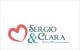 Imej kecil Penyertaan Peraduan #19 untuk                                                     Sergio & Clara - love photography
                                                