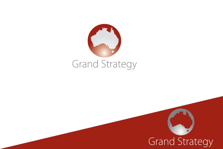 Participación en el concurso Nro.182 para                                                 Logo Design for The Grand Strategy Project
                                            