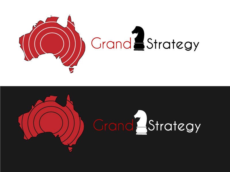 Intrarea #175 pentru concursul „                                                Logo Design for The Grand Strategy Project
                                            ”