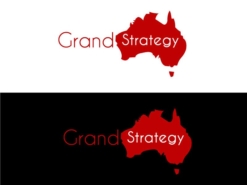 Kilpailutyö #165 kilpailussa                                                 Logo Design for The Grand Strategy Project
                                            