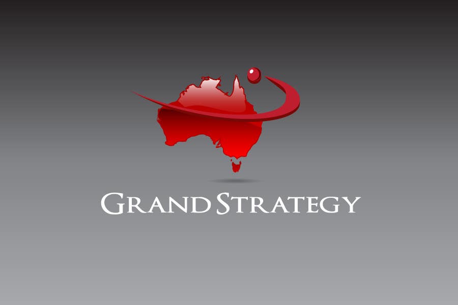 Proposition n°183 du concours                                                 Logo Design for The Grand Strategy Project
                                            