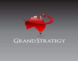 Nro 183 kilpailuun Logo Design for The Grand Strategy Project käyttäjältä pupster321