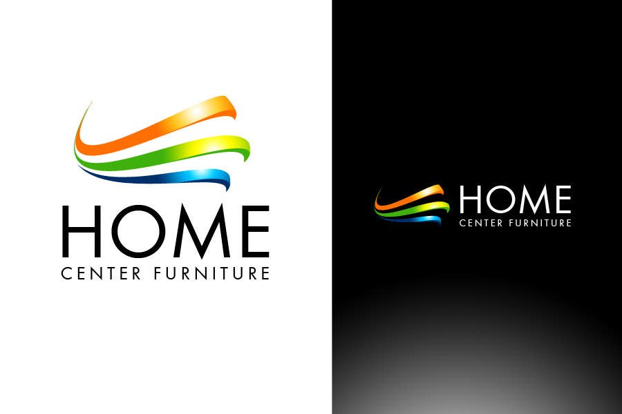 Wettbewerbs Eintrag #388 für                                                 Logo Design for Home Center Furniture
                                            