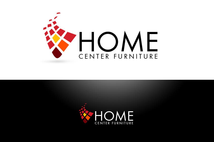 Wettbewerbs Eintrag #387 für                                                 Logo Design for Home Center Furniture
                                            
