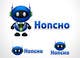 Kilpailutyön #67 pienoiskuva kilpailussa                                                     Design a 2D/3D Illustration/Cartoon/Mascot for Honcho
                                                