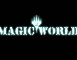 #22 untuk Design a Logo for MagicWorld.co.uk oleh yacine92