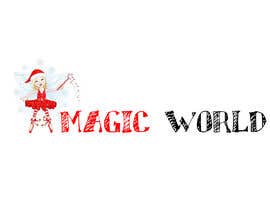 #34 untuk Design a Logo for MagicWorld.co.uk oleh yacine92