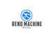 Imej kecil Penyertaan Peraduan #2 untuk                                                     Design a Logo for Reno Machine Works
                                                