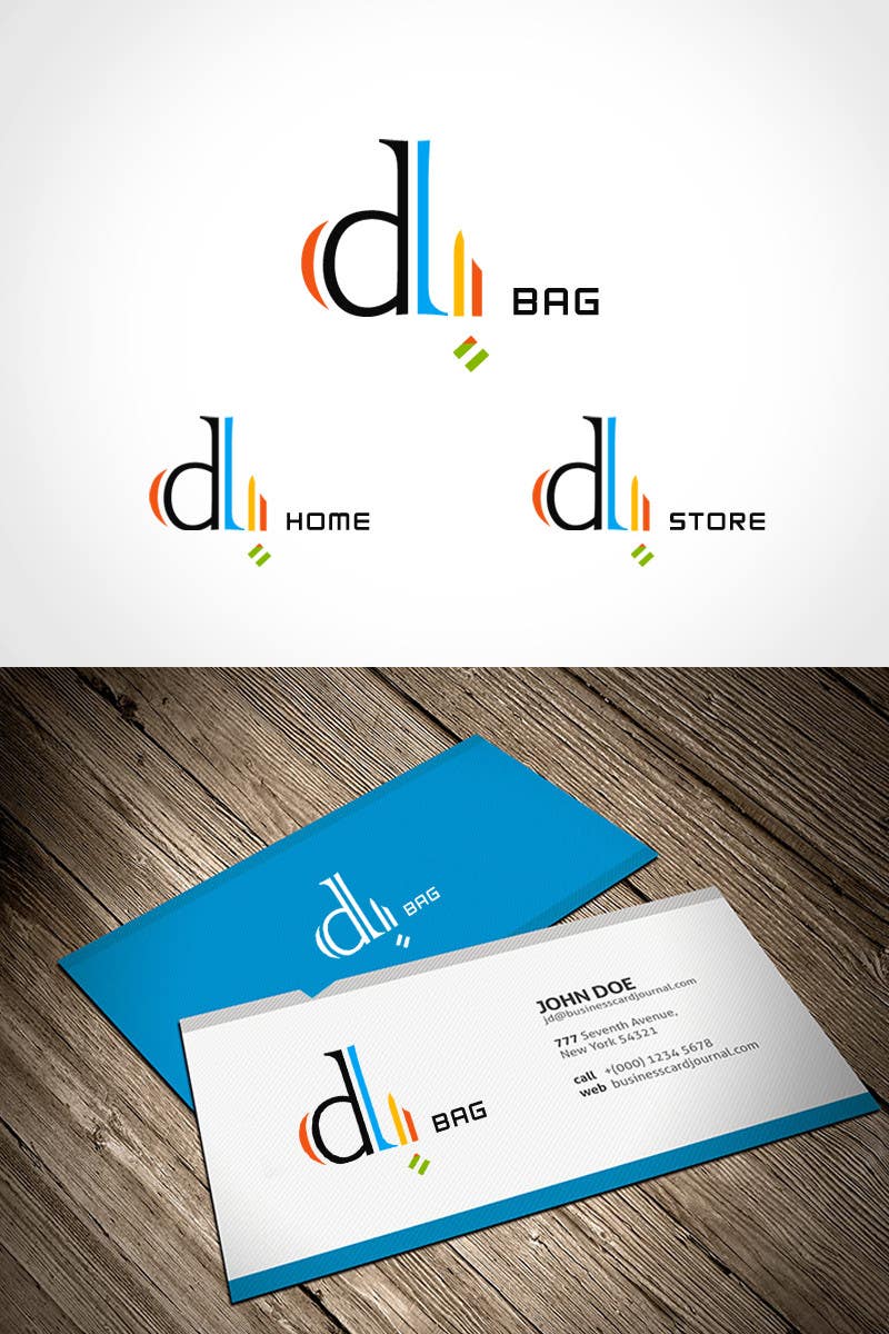 Inscrição nº 135 do Concurso para                                                 Design a logo for Directions IE, dibag & dihome  brands
                                            