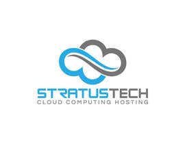 #20 para Design a Logo for Stratustech (Cloud Computing Hosting) por Psynsation