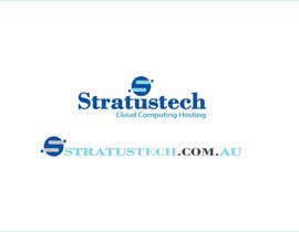 #36 para Design a Logo for Stratustech (Cloud Computing Hosting) por digainsnarve