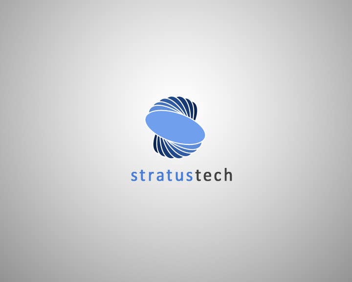 Penyertaan Peraduan #44 untuk                                                 Design a Logo for Stratustech (Cloud Computing Hosting)
                                            