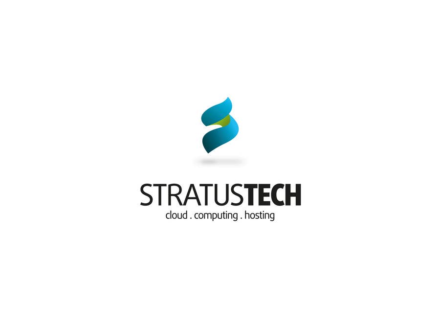 Proposition n°54 du concours                                                 Design a Logo for Stratustech (Cloud Computing Hosting)
                                            