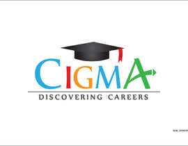#107 cho Company logo Design for CIGMA INDIA - India&#039;s Leading Career Counseling Organization bởi GamingLogos