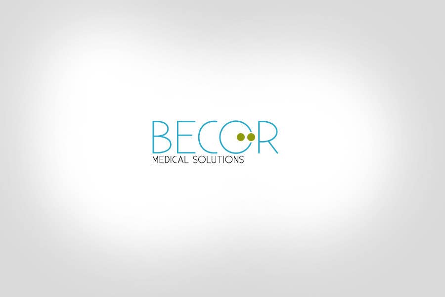 Wettbewerbs Eintrag #92 für                                                 Logo Design for Becor Medical Solutions Pty Ltd
                                            