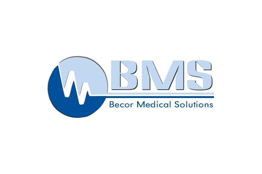Entri Kontes #33 untuk                                                Logo Design for Becor Medical Solutions Pty Ltd
                                            