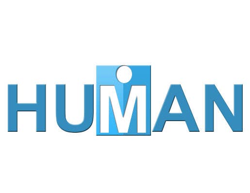 Penyertaan Peraduan #24 untuk                                                 Navrhnout logo for new company Human s.r.o.
                                            