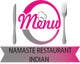 Pictograma corespunzătoare intrării #2 pentru concursul „                                                    slogan si logo pentru un restaurant indian  NAMASTE
                                                ”
