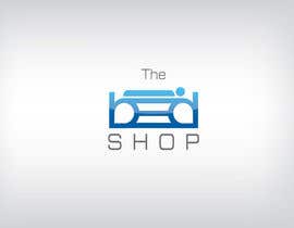 nº 195 pour Logo Design for The Bed Shop par isurusampath 