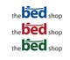 Мініатюра конкурсної заявки №232 для                                                     Logo Design for The Bed Shop
                                                