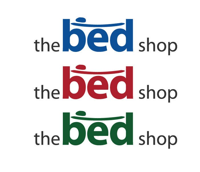 Bài tham dự cuộc thi #232 cho                                                 Logo Design for The Bed Shop
                                            
