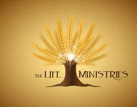 #102 para Design a Logo for  The Life Ministries por Emanuella13