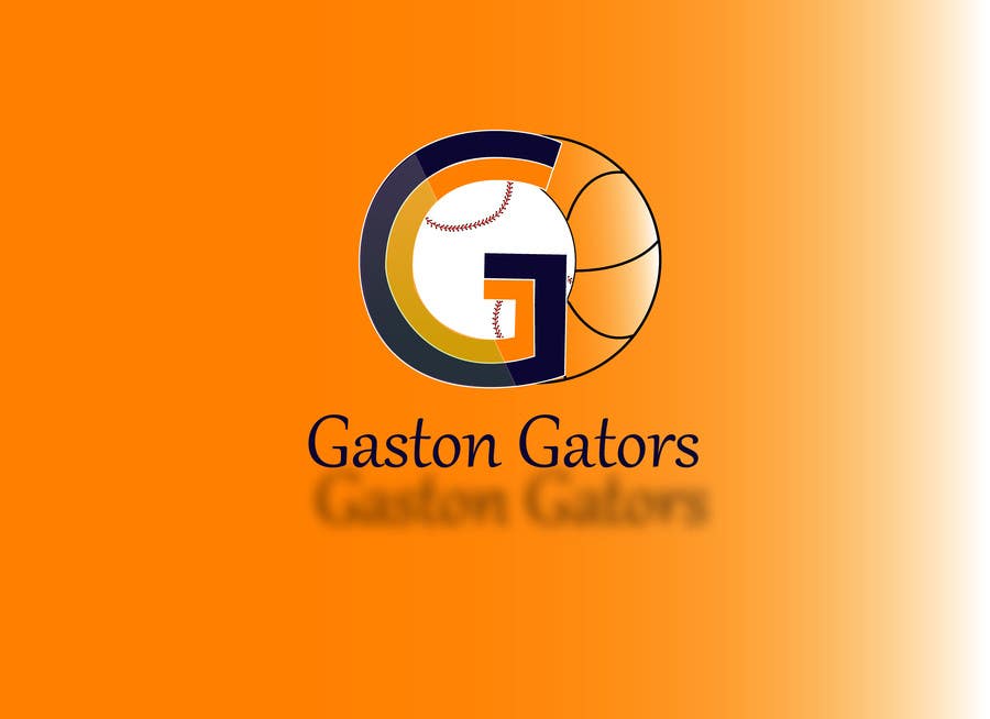 Kilpailutyö #30 kilpailussa                                                 Design a Logo for the Gaston Gators
                                            