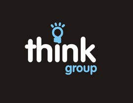 #307 untuk Design a Logo for Think Group oleh santarellid