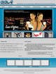 Kilpailutyön #9 pienoiskuva kilpailussa                                                     Website Design for A Leading Live Casino Software Provider
                                                